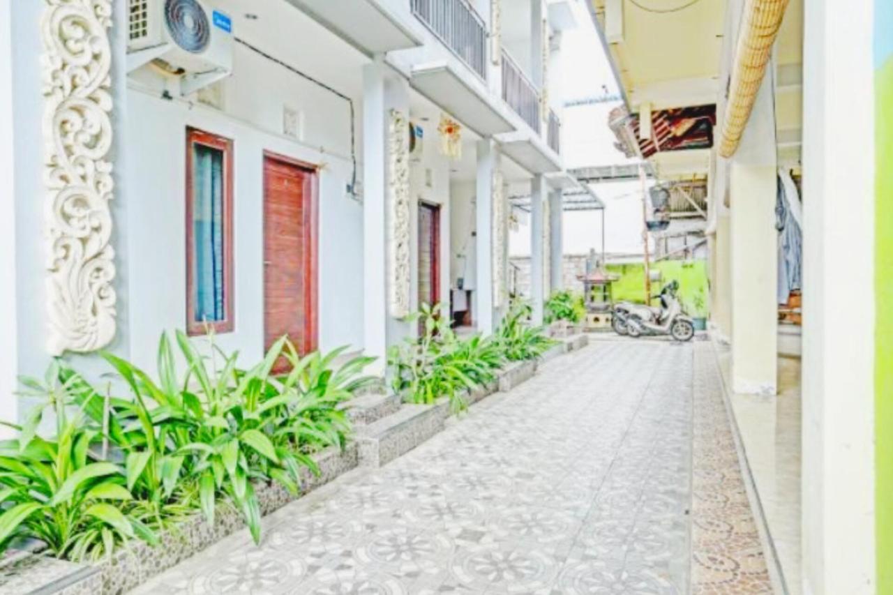 Bali Dd Homestay Seminyak Ngoại thất bức ảnh