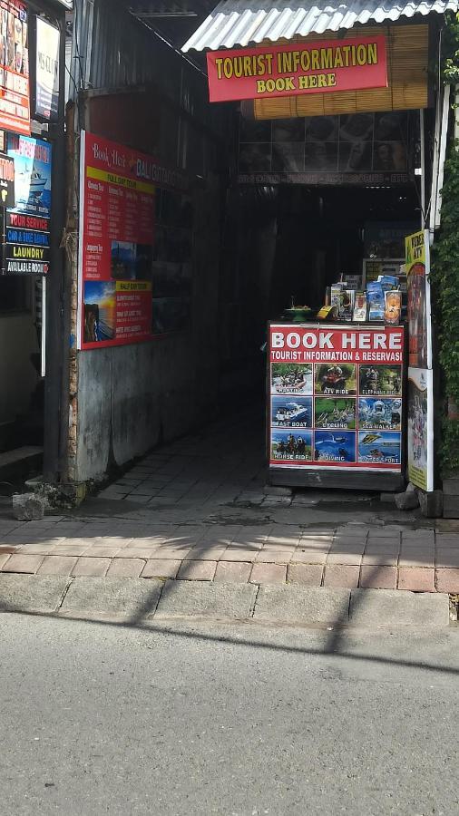 Bali Dd Homestay Seminyak Ngoại thất bức ảnh