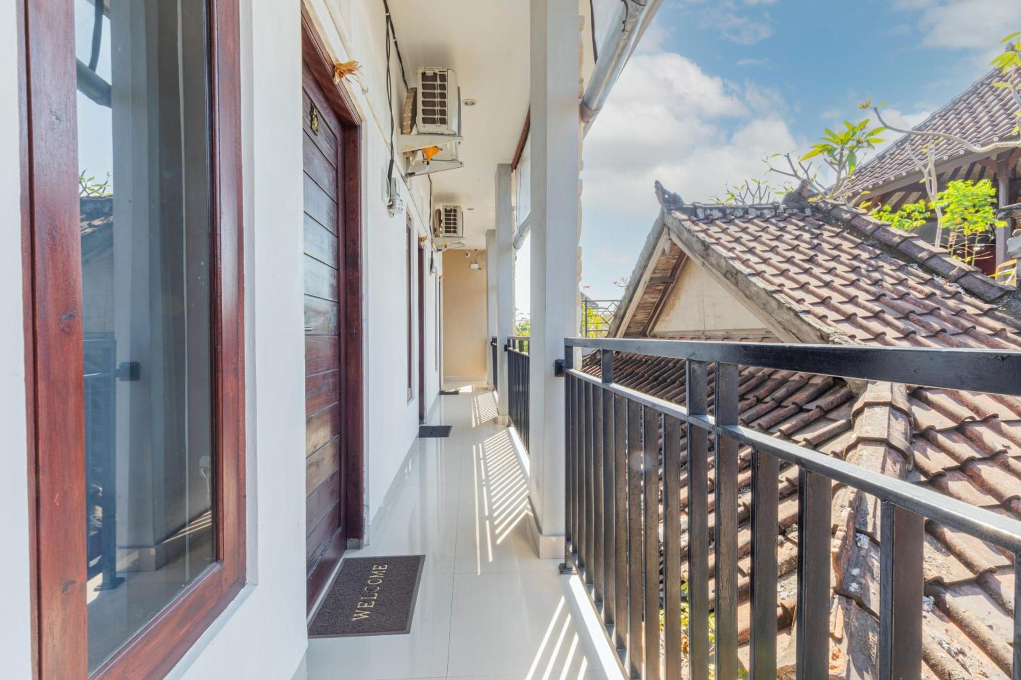 Bali Dd Homestay Seminyak Ngoại thất bức ảnh