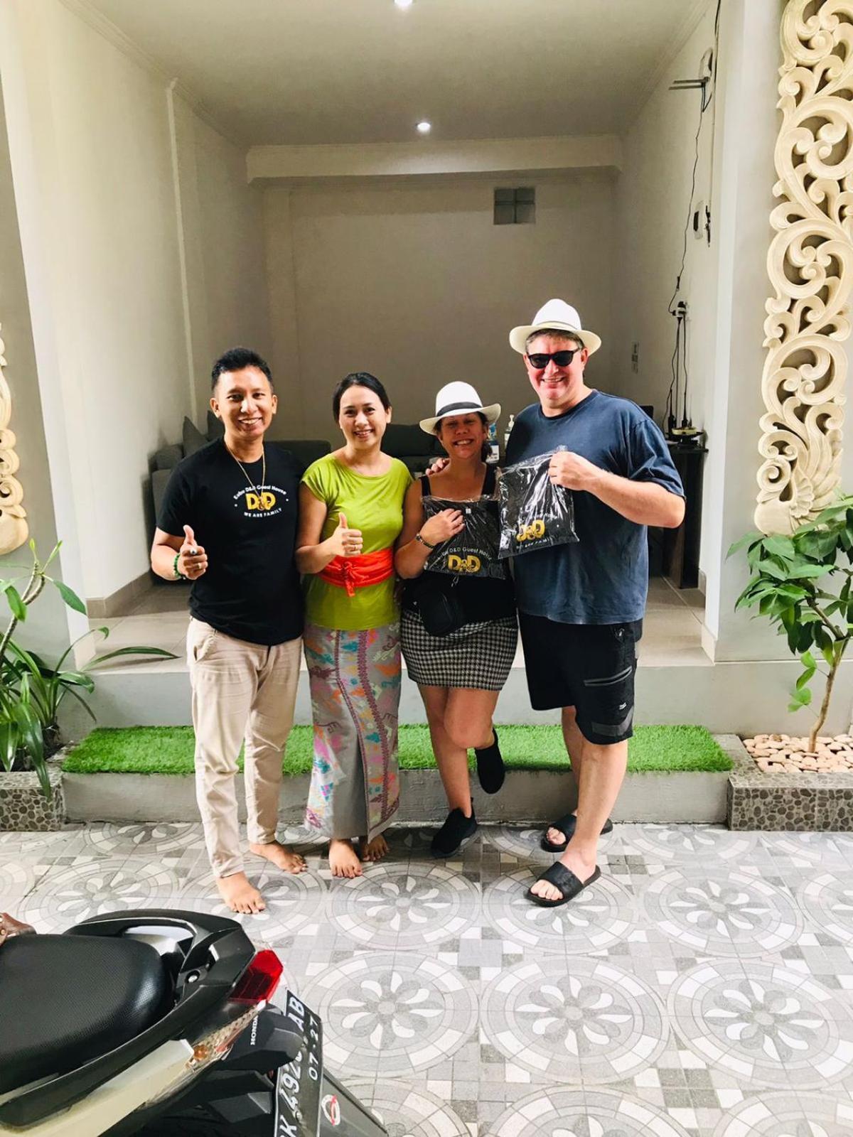 Bali Dd Homestay Seminyak Ngoại thất bức ảnh
